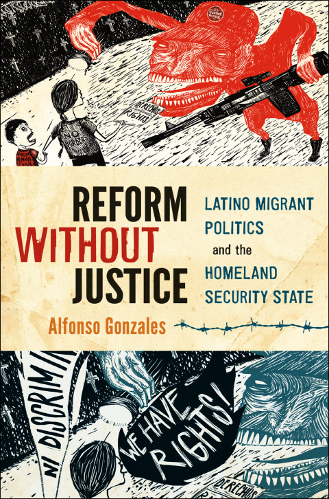 Cover image for book Reform Without Justice