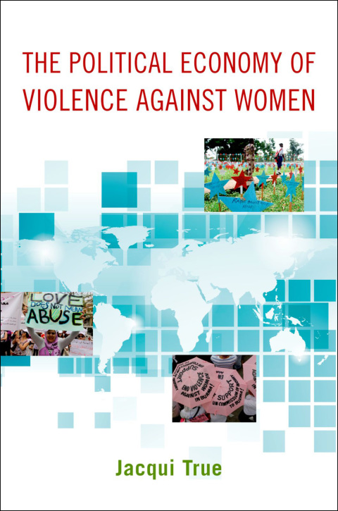 Cover image for book The Political Economy of Violence against Women