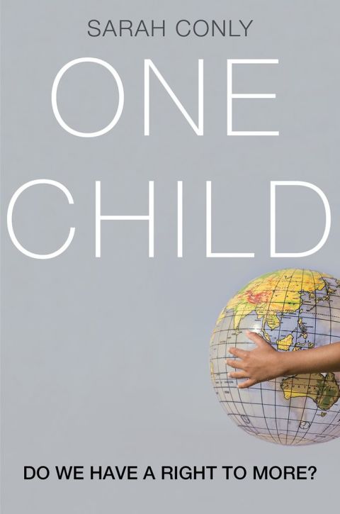 Cover image for book One Child