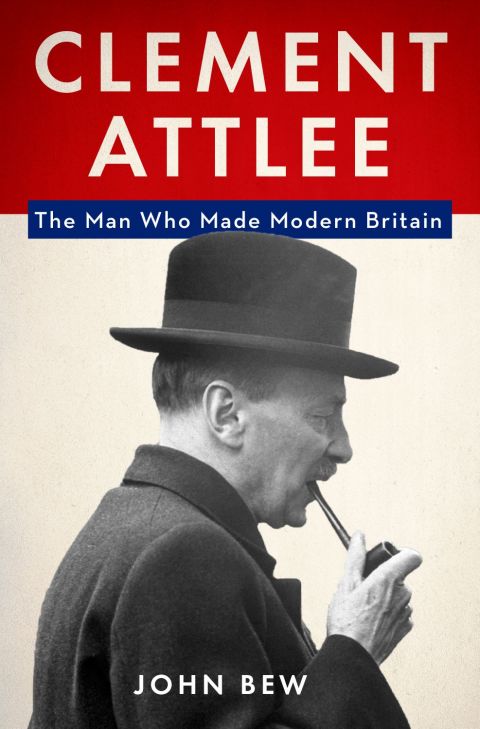 Cover image for book Clement Attlee