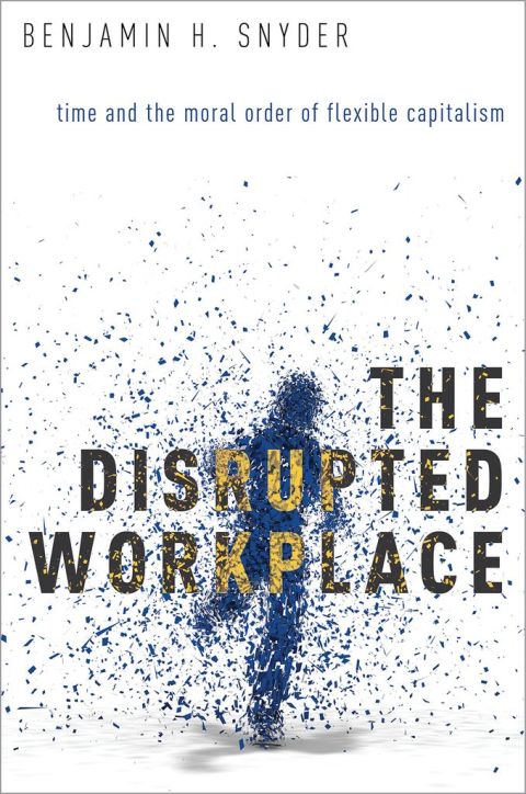 Cover image for book The Disrupted Workplace