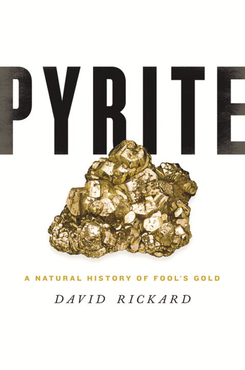 Cover image for book Pyrite