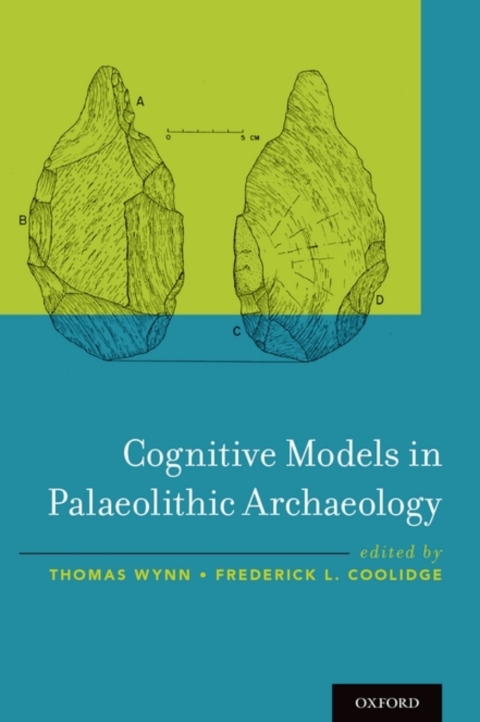 Cover image for book Cognitive Models in Palaeolithic Archaeology