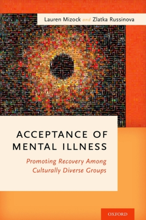 Cover image for book Acceptance of Mental Illness