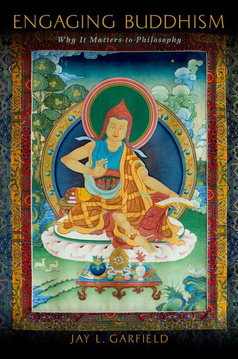 Cover image for book Engaging Buddhism