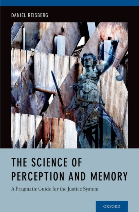 Cover image for book The Science of Perception and Memory