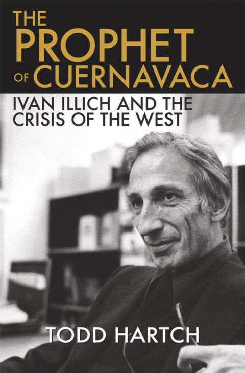 Cover image for book The Prophet of Cuernavaca