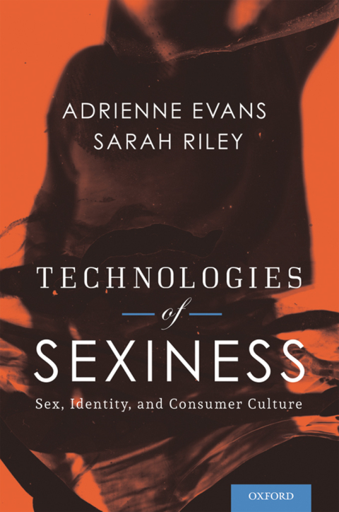 Cover image for book Technologies of Sexiness