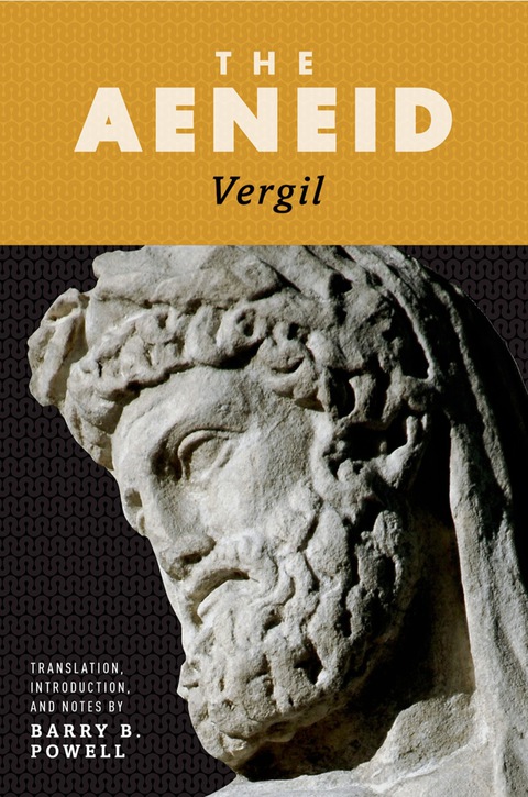 Cover image for book The Aeneid