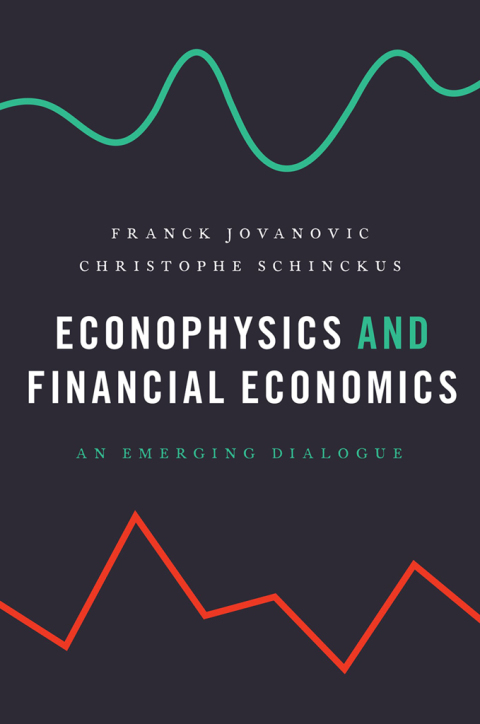 Cover image for book Econophysics and Financial Economics