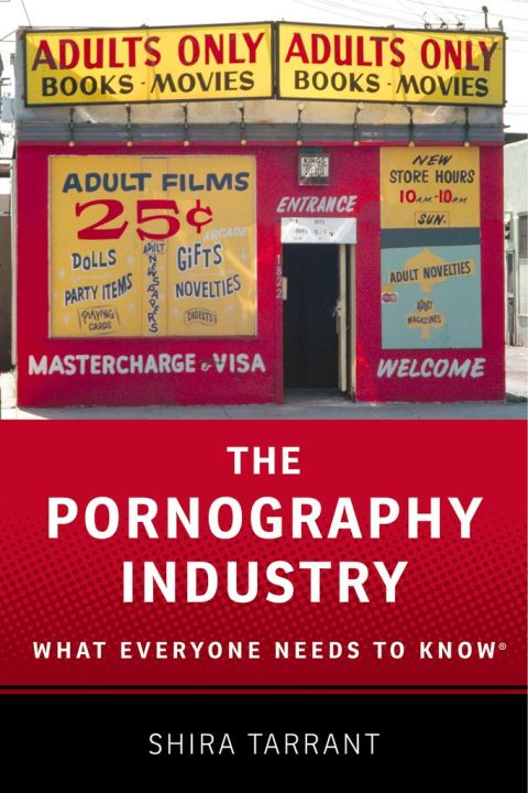 Cover image for book The Pornography Industry