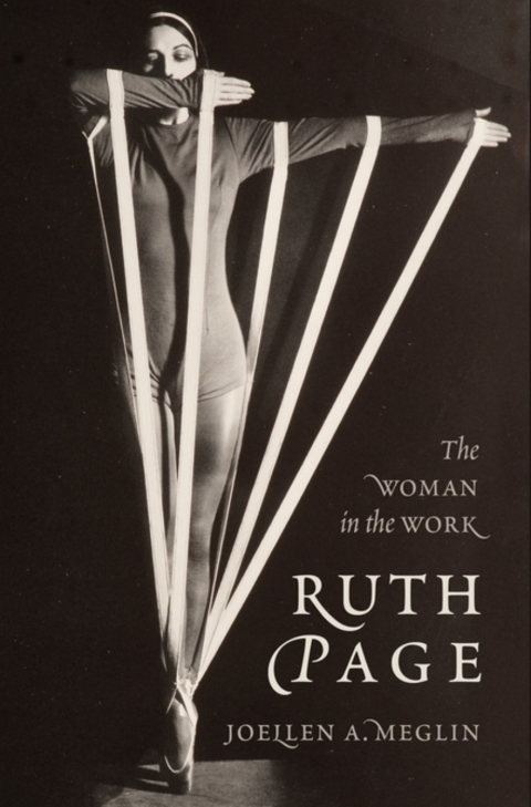 Cover image for book Ruth Page
