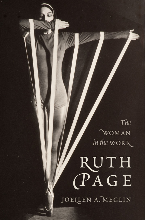 Cover image for book Ruth Page