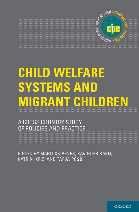 Cover image for book Child Welfare Systems and Migrant Children
