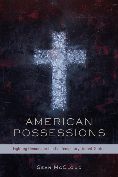 Cover image for book American Possessions