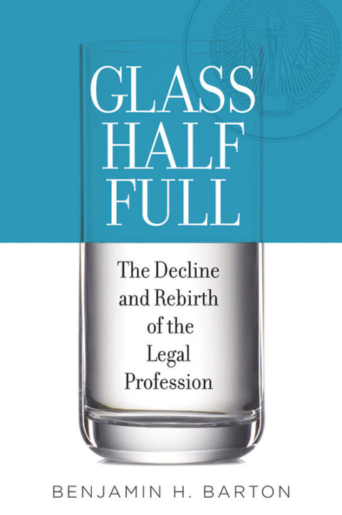 Cover image for book Glass Half Full