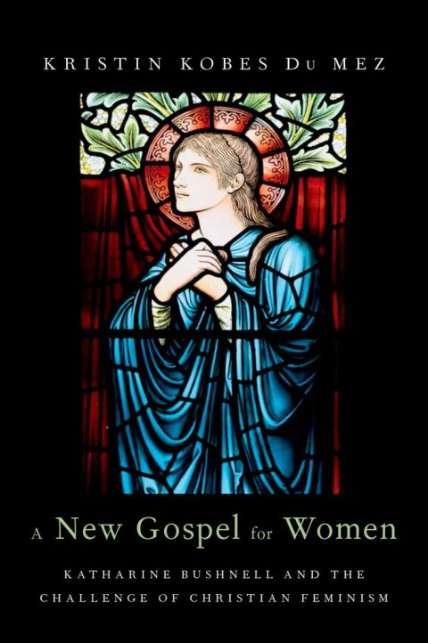 Cover image for book A New Gospel for Women