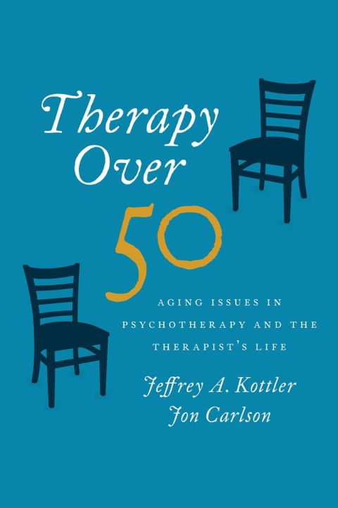 Cover image for book Therapy Over 50