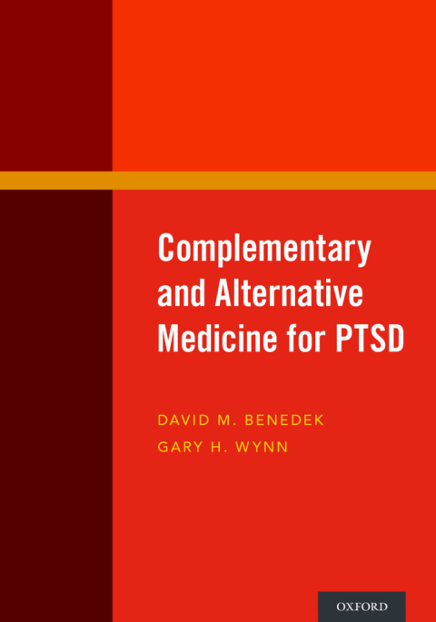 Cover image for book Complementary and Alternative Medicine for PTSD