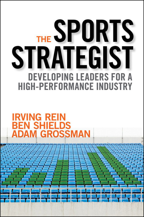 Cover image for book The Sports Strategist