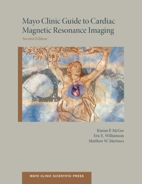 Cover image for book Mayo Clinic Guide to Cardiac Magnetic Resonance Imaging