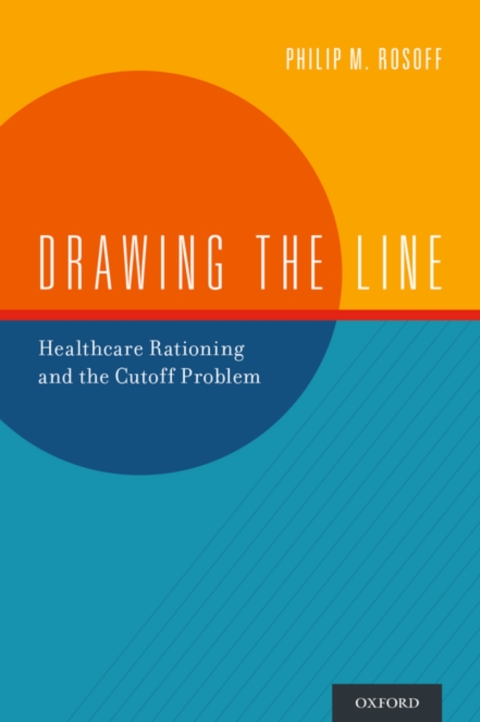 Cover image for book Drawing the Line