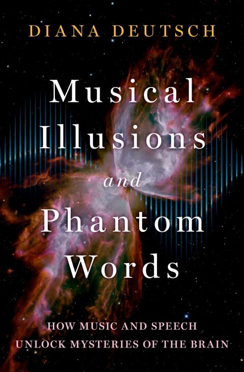 Cover image for book Musical Illusions and Phantom Words