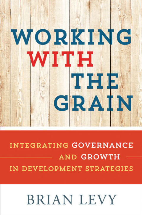 Cover image for book Working with the Grain