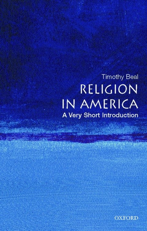 Cover image for book Religion in America