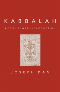 Cover image: Kabbalah: A Very Short Introduction 9780195327052