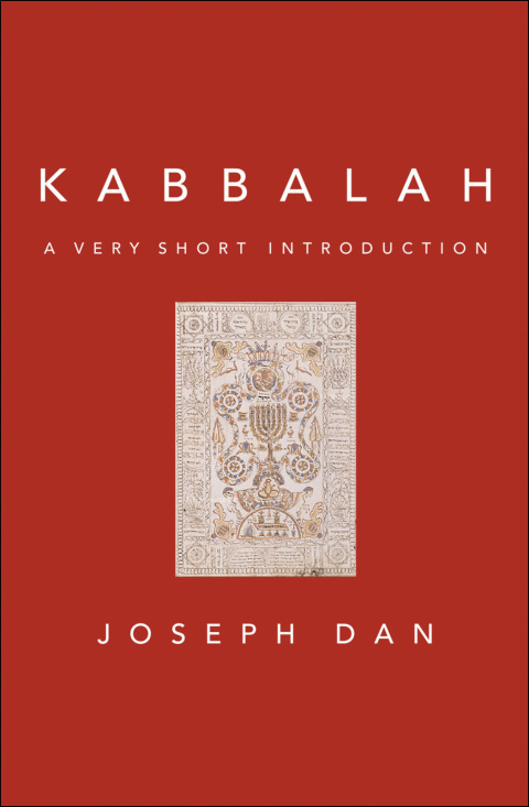 Cover image for book Kabbalah