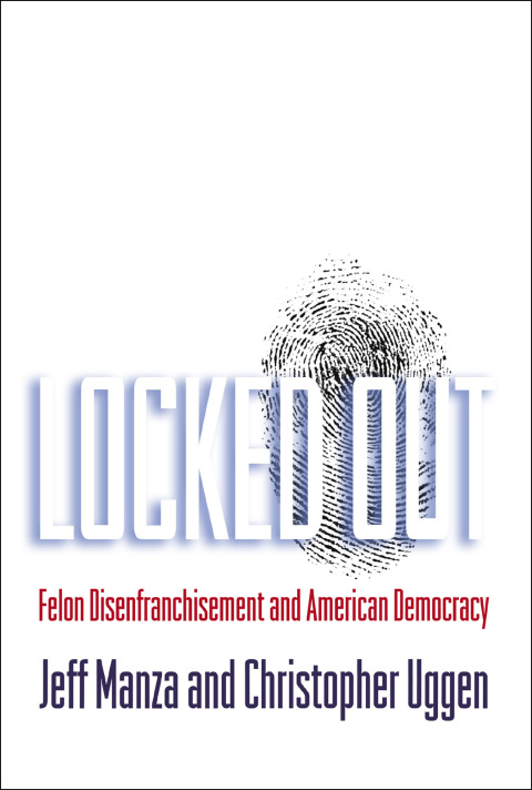 Cover image for book Locked Out