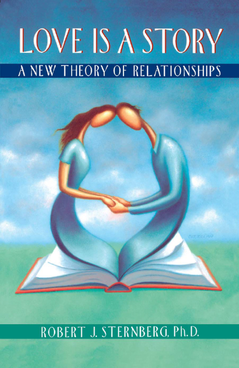 Cover image for book Love is a Story