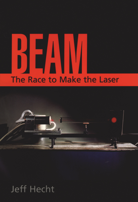 Cover image for book Beam