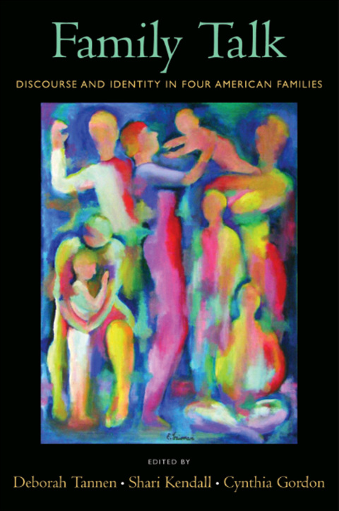 Cover image for book Family Talk