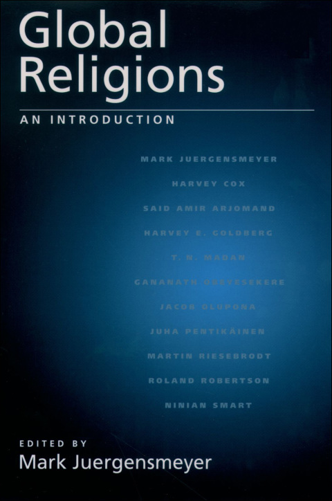 Cover image for book Global Religions
