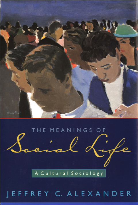 Cover image for book The Meanings of Social Life