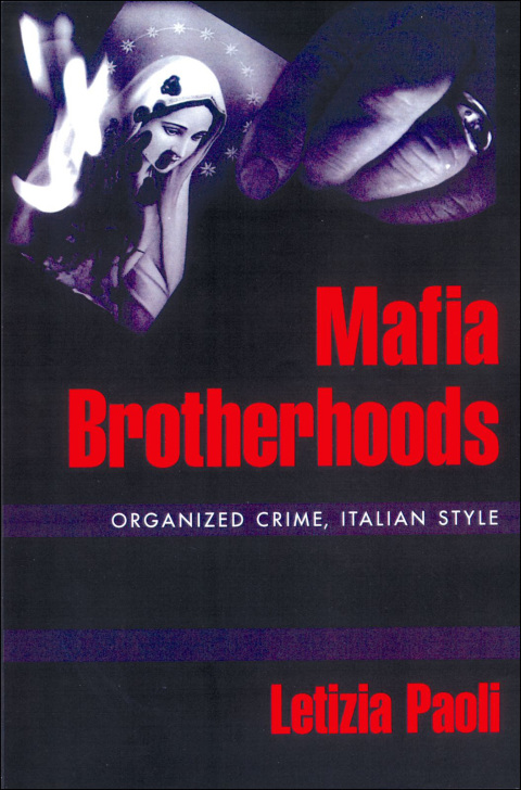 Cover image for book Mafia Brotherhoods