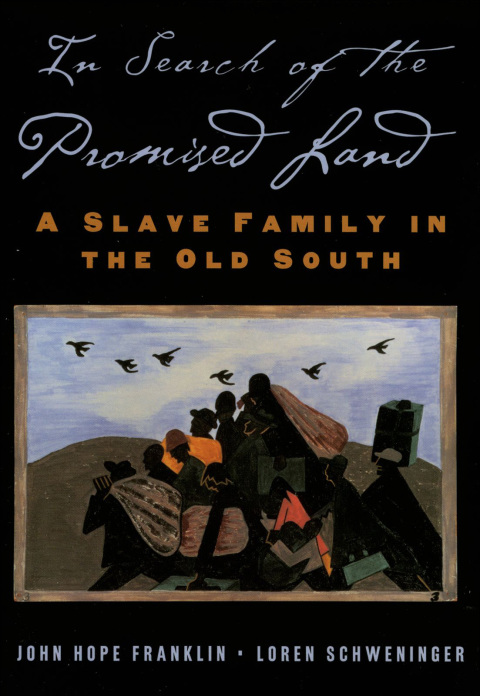 Cover image for book In Search of the Promised Land