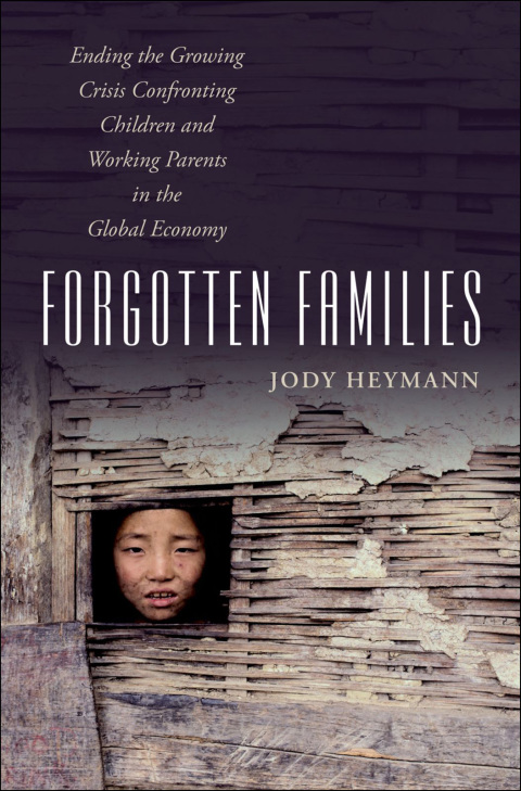 Cover image for book Forgotten Families