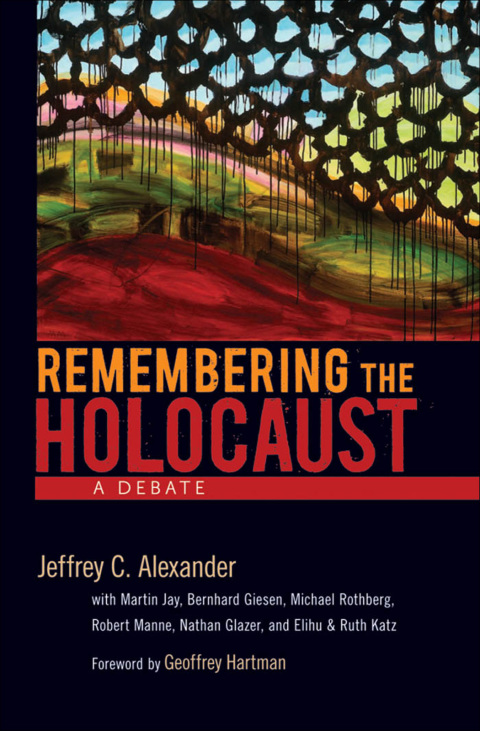 Cover image for book Remembering the Holocaust