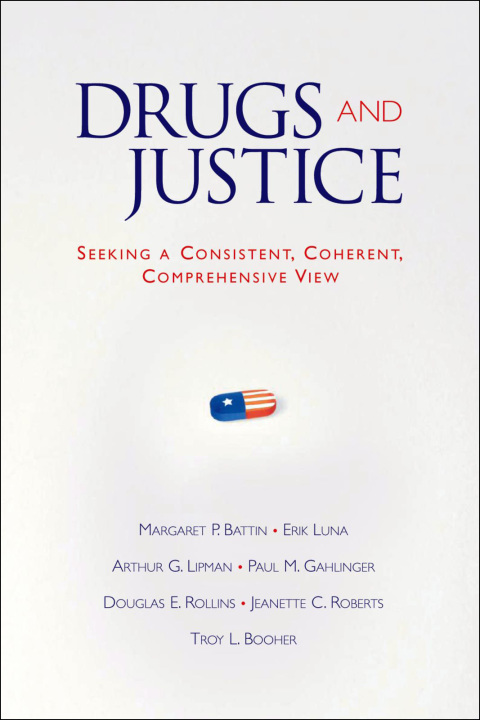 Cover image for book Drugs and Justice
