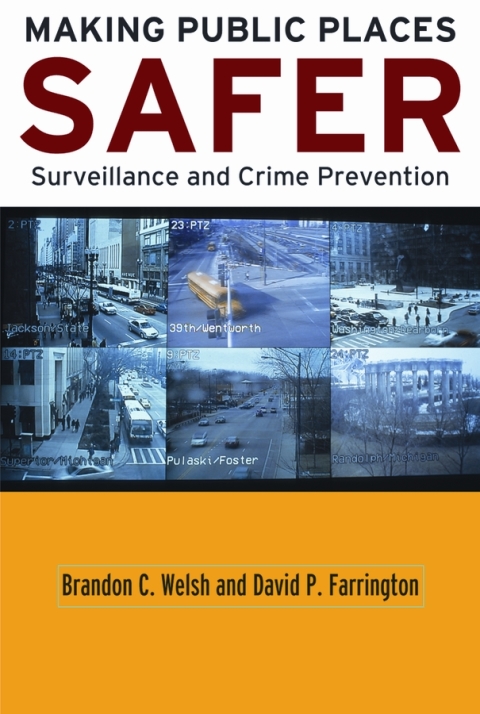 Cover image for book Making Public Places Safer