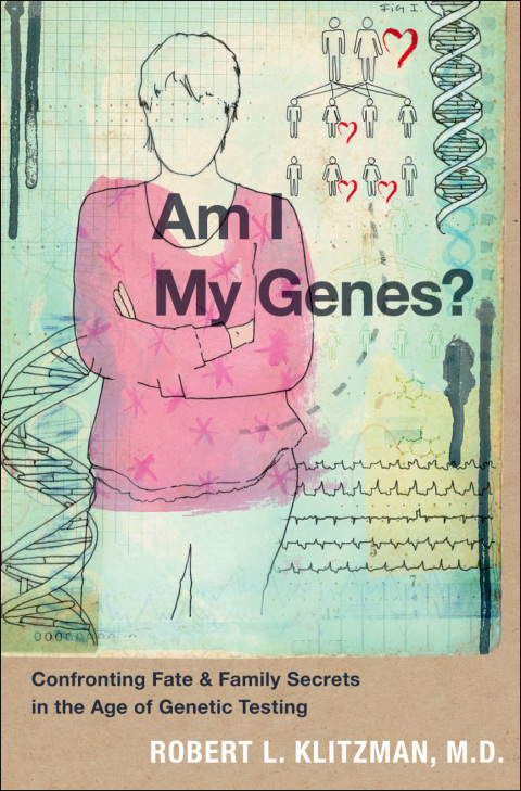 Cover image for book Am I My Genes?