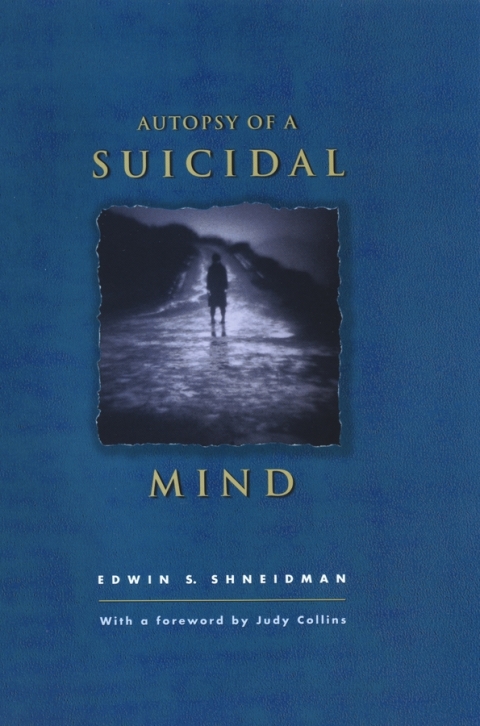 Cover image for book Autopsy of a Suicidal Mind