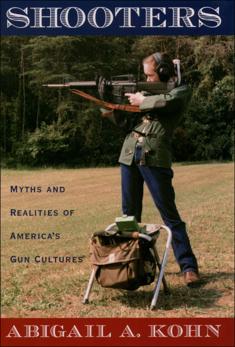 Cover image for book Shooters