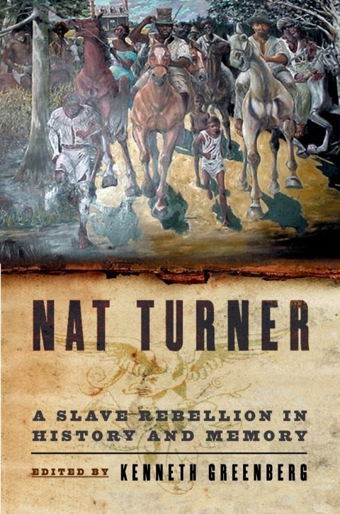 Cover image for book Nat Turner