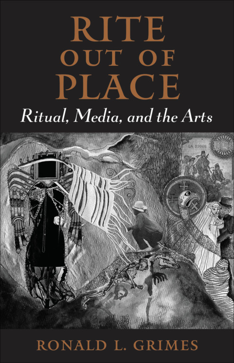 Cover image for book Rite out of Place