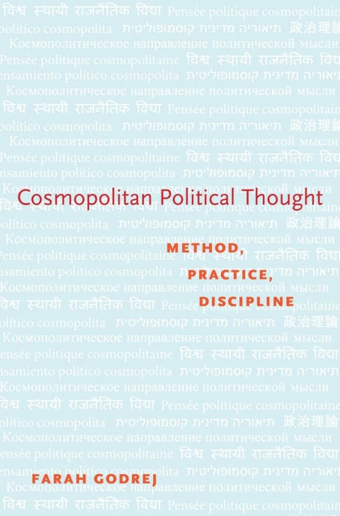 Cover image for book Cosmopolitan Political Thought