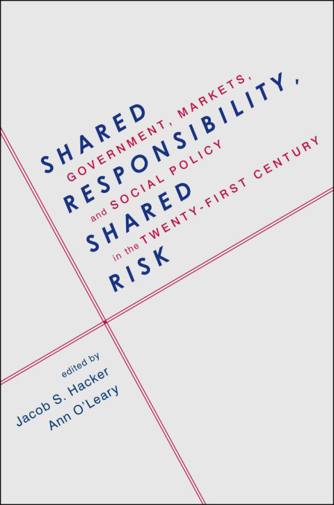 Cover image for book Shared Responsibility, Shared Risk